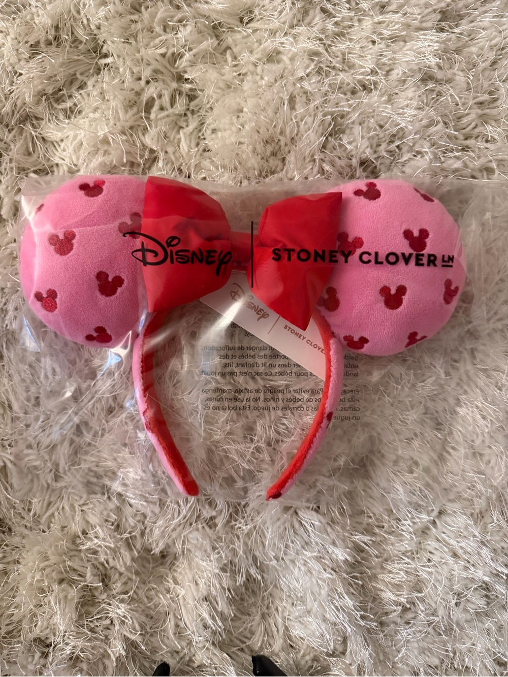 Stoney Clover Lane x Disney Ears